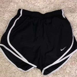 Nike running shorts